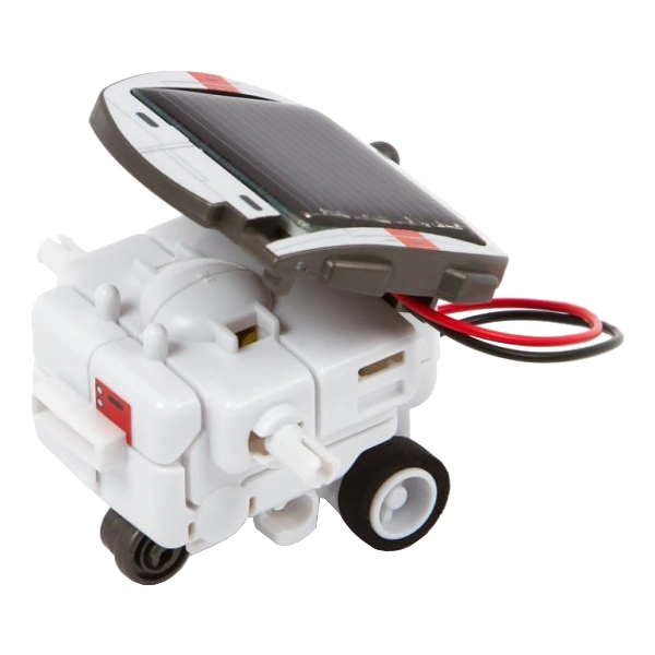 конструктор на сонячній панелі 6 в 1