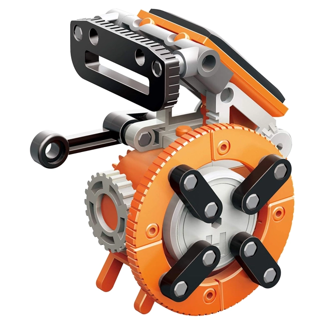 конструктор с солнечной батареей 7 в 1