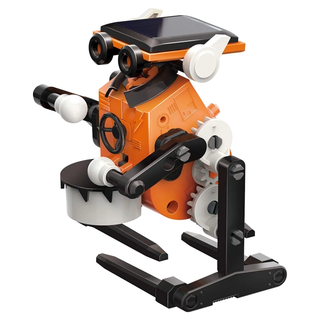 конструктор на солнечной панеле 7 в 1