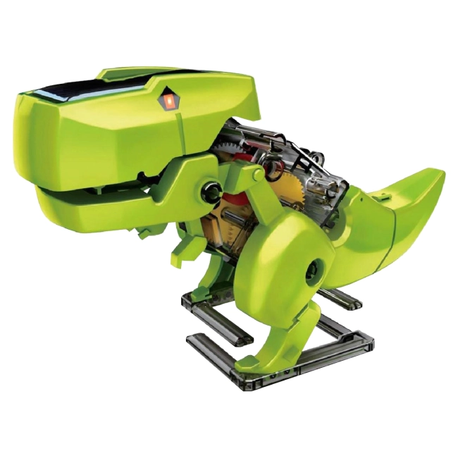 конструктор на сонячній панелі 3 в 1