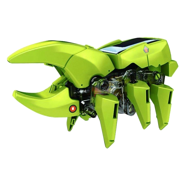 конструктор із сонячною панеллю 3 в 1