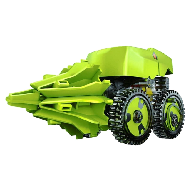 конструктор дитячий із сонячною батареєю 3 в 1