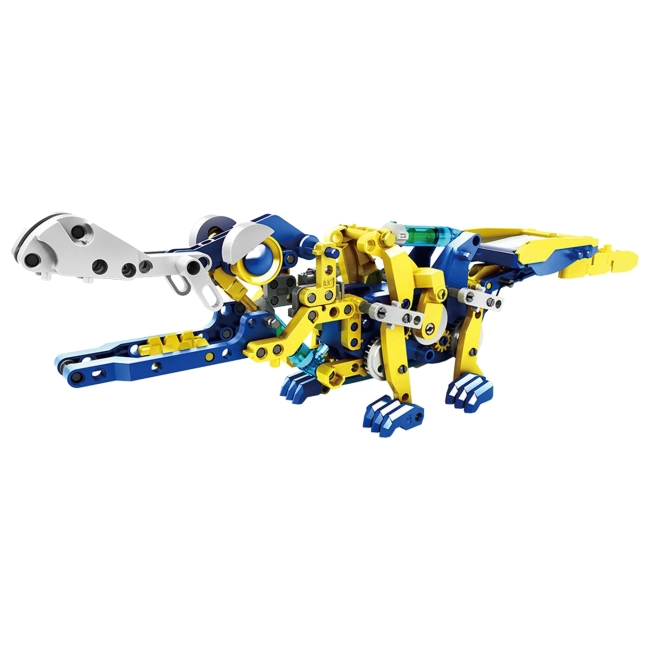 конструктор на солнечной батарее 11 в 1