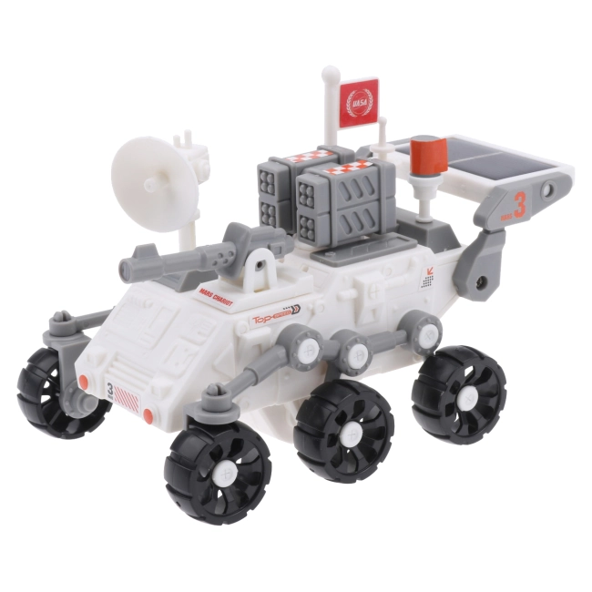 конструктор с солнечной панелью