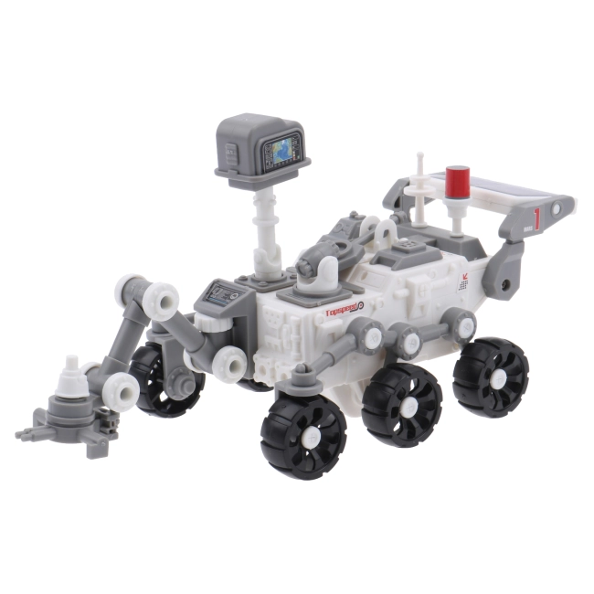 конструктор детский с солнечной панелью 3 в 1