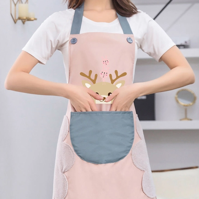 кухонный фартук для женщин