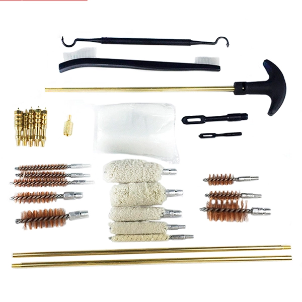 универсальный набор для чистки оружия