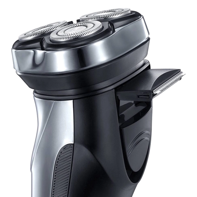 мужская электробритва аккумуляторная