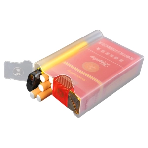 кейс для зажигалки и сигарет