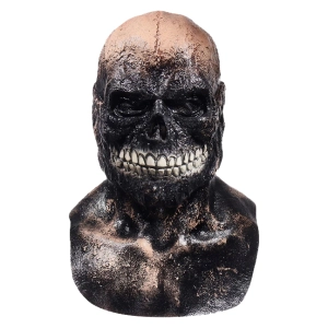 маска страшная череп