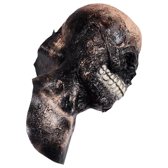 маска череп из латекса