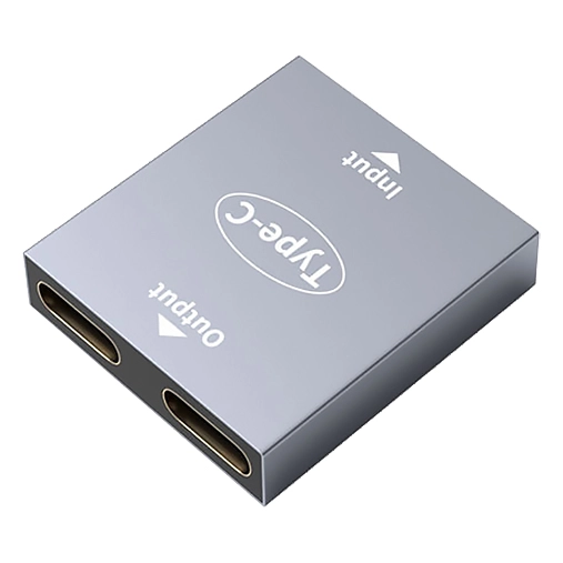 type-c разветвитель с быстрой зарядкой