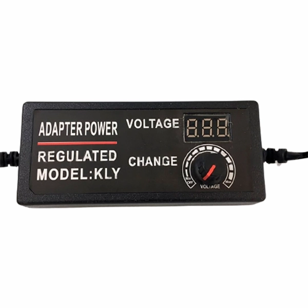 блок живлення з регульованою напругою