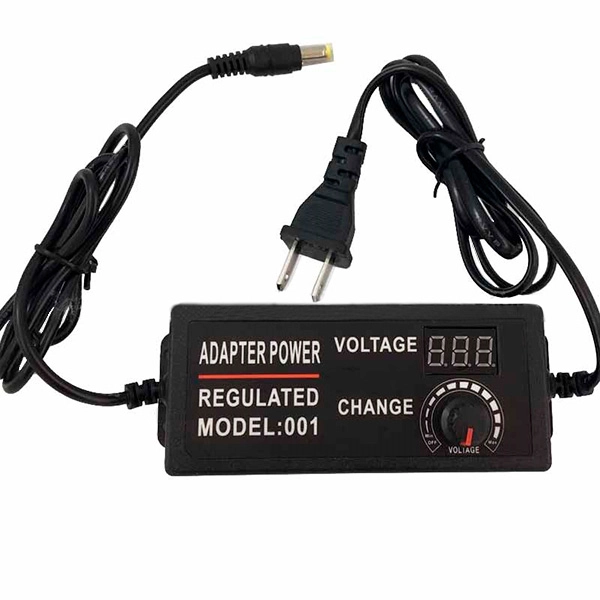 блок живлення з регулятором напруги