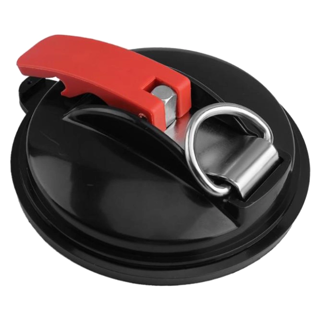 вакуумная присоска на автомобиль для крепления веревки