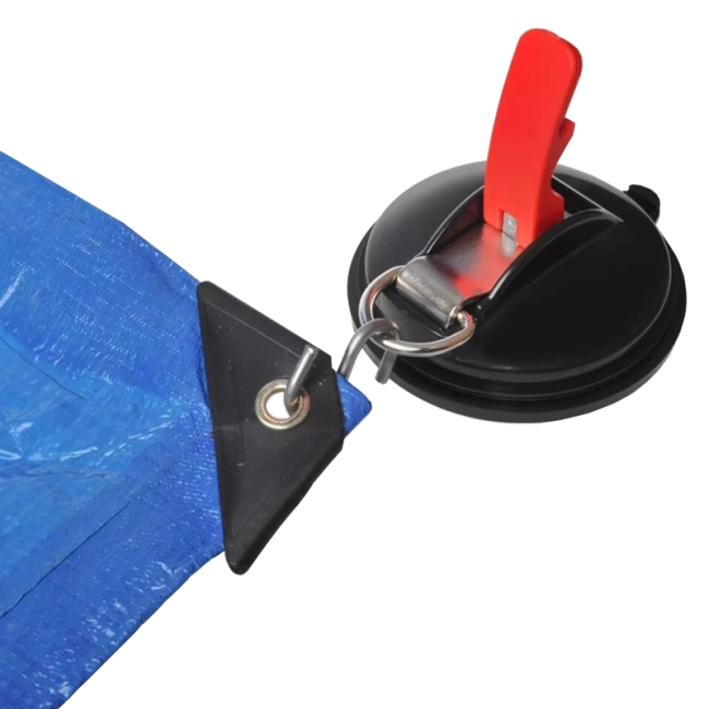 присоска вакуумная для крепления багажа