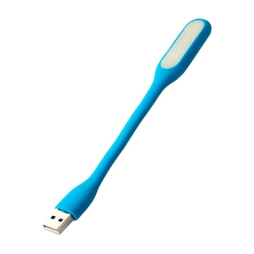 светильник с usb