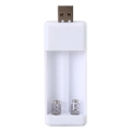 купити usb зарядку для акумуляторів ааа