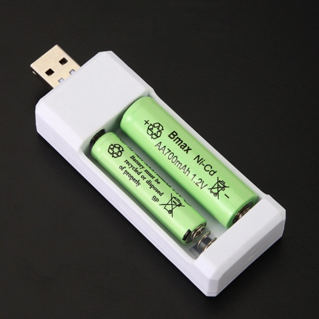 usb зарядное устройство для аккумуляторов ааа