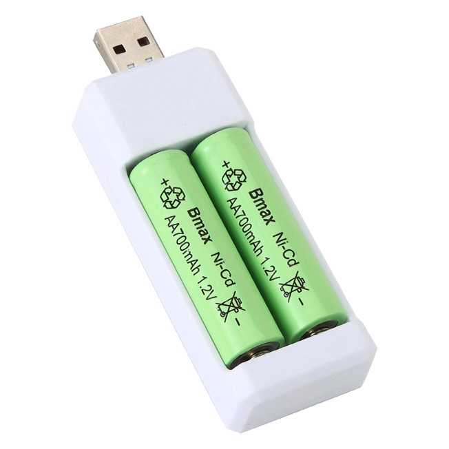 usb зарядка для акумуляторів ааа