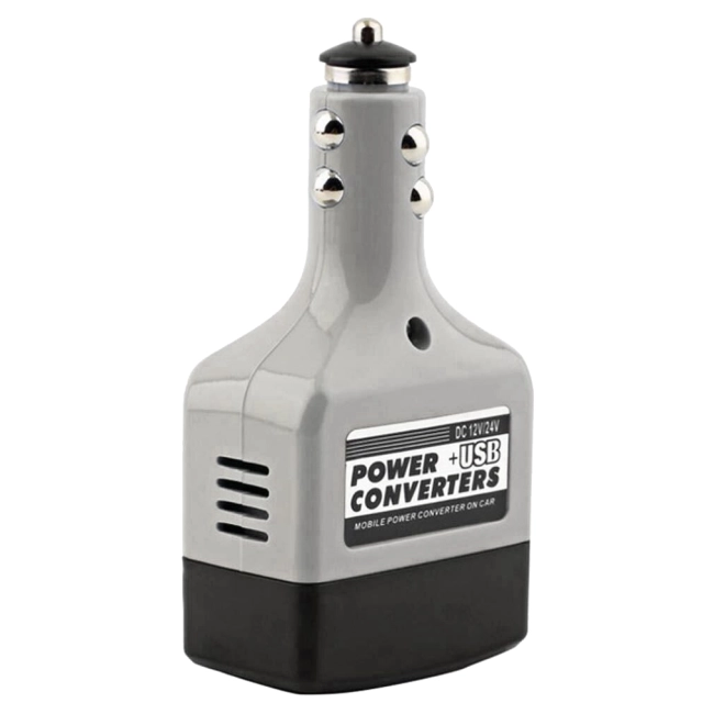 инвертор от прикуривателя 12в 220в