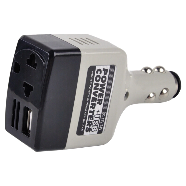 инвертор от прикуривателя с usb