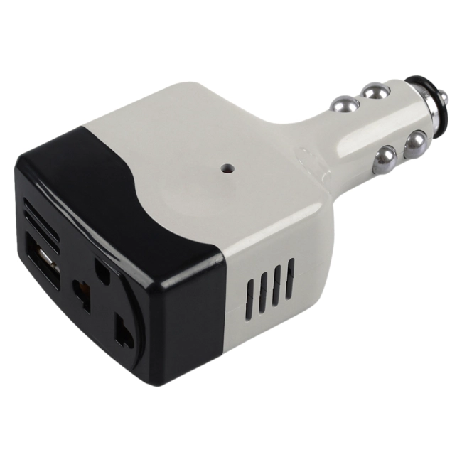 инвертор автомобильный от прикуривателя с usb