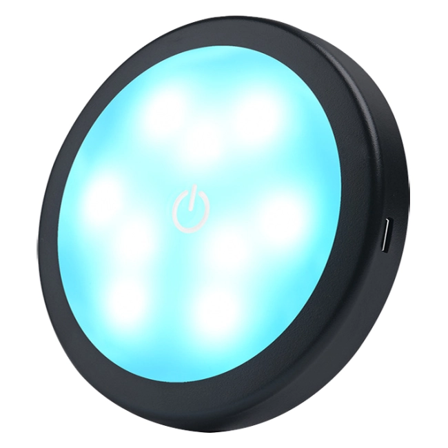 светильник на магните для автомобиля