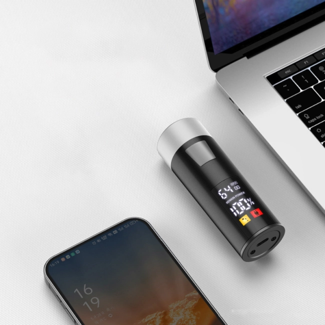 mini usb електробритва