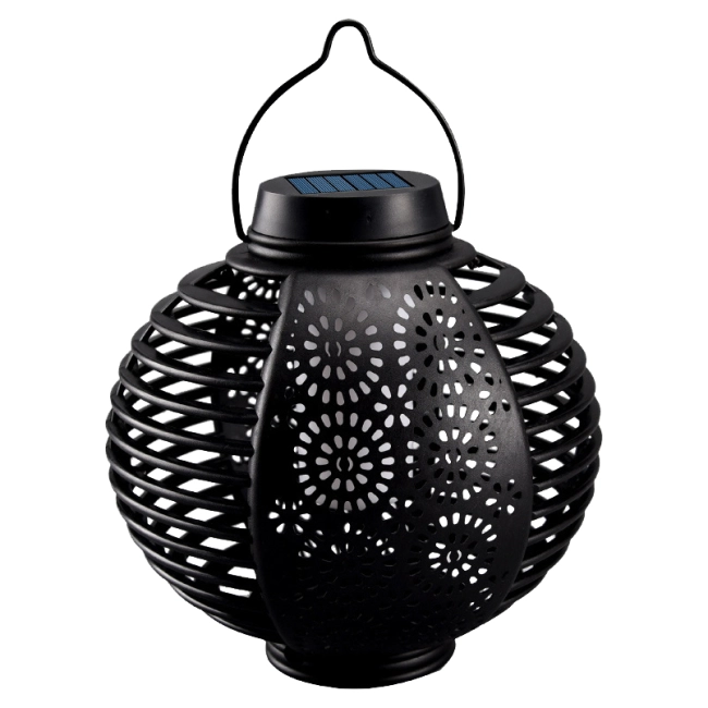 підвісний ліхтар на сонячній батареї