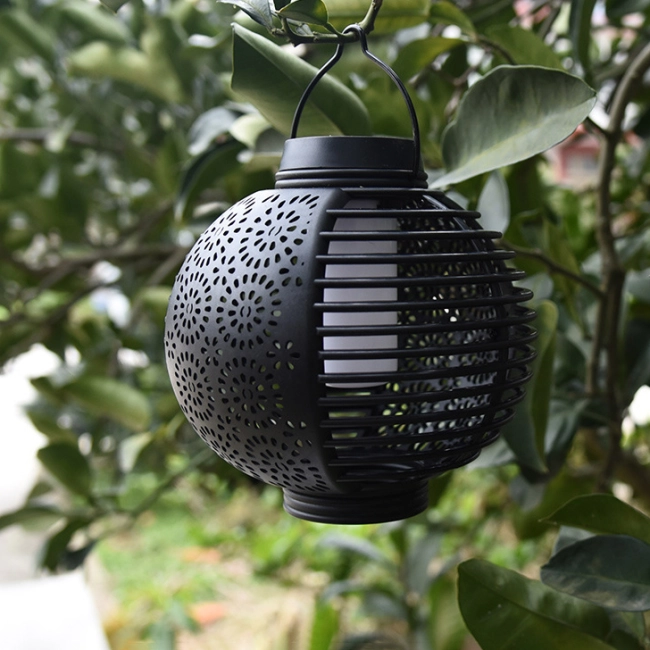 підвісний ліхтар із сонячною батареєю