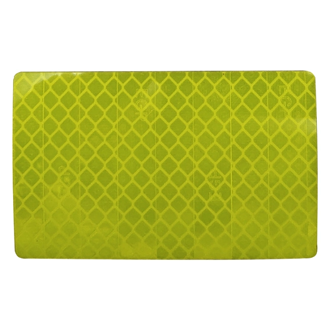 світловідбивний патч із липучкою