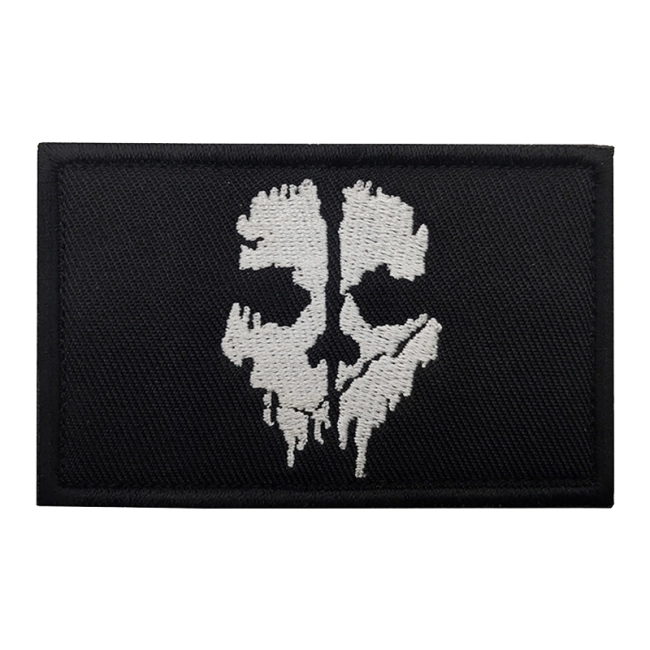 патч на липучці тактичний