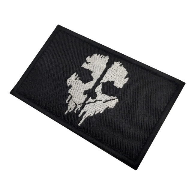 шеврон на липучці тактичний