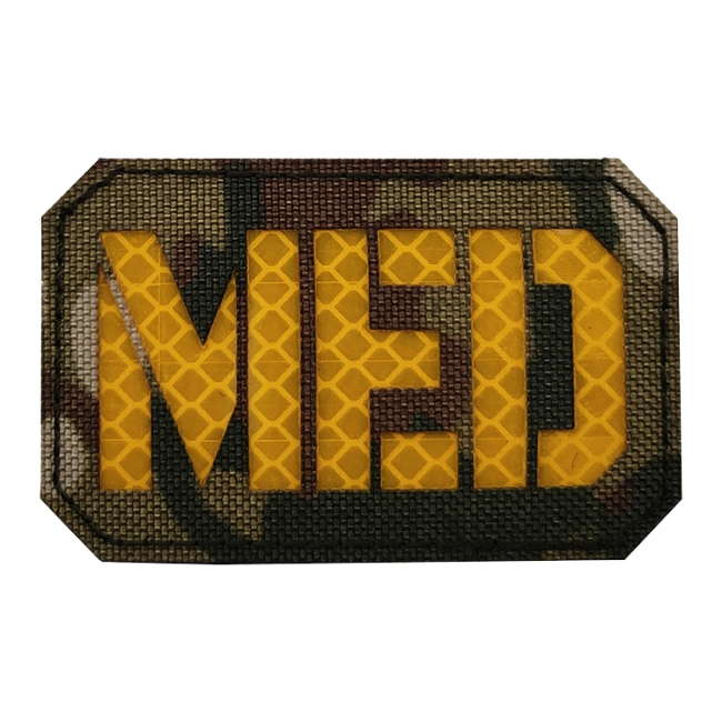 патч світловідбивний на липучці