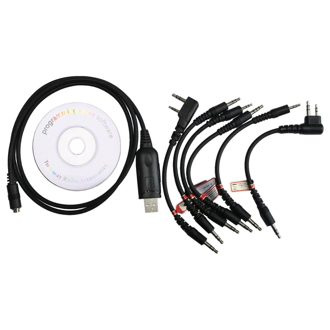 usb кабель универсальный для программирования раций