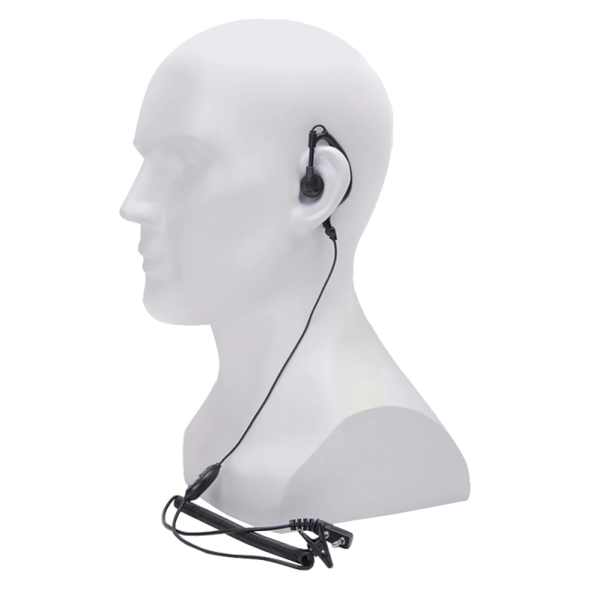 гарнитура для рации baofeng