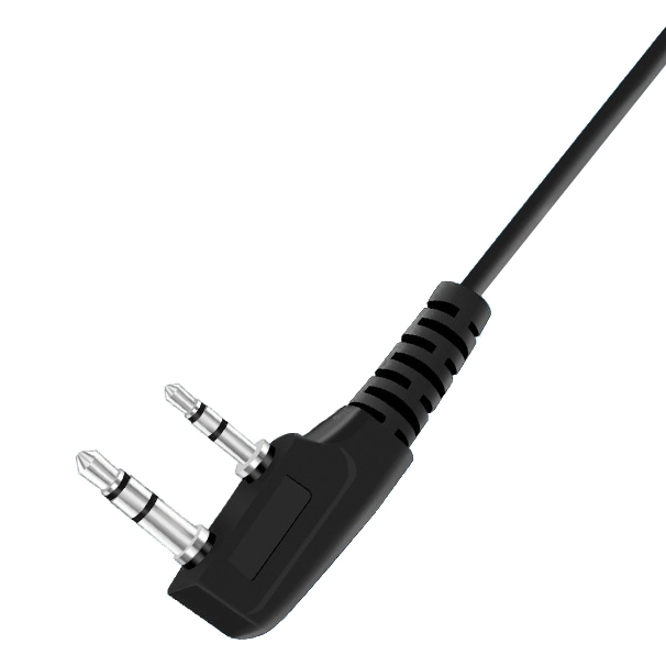 гарнитура на одно ухо для рации baofeng