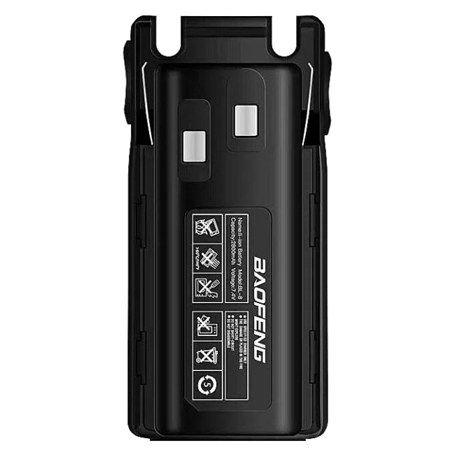 аккумулятор для рации baofeng uv-82