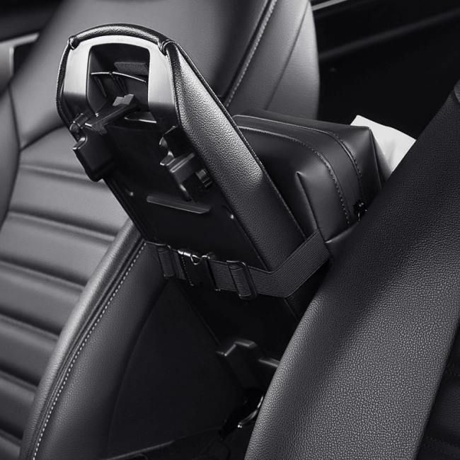 автомобильная салфетница для подлокотника