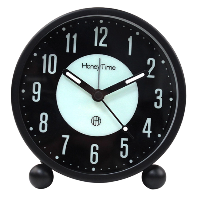 годинник настільний з підсвіткою