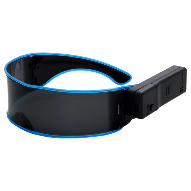 led очки с подсветкой