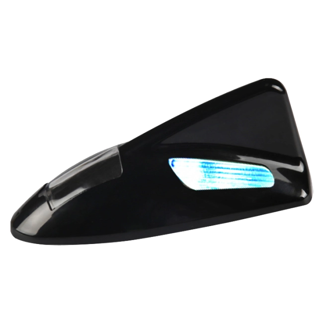 плавник акулы на крышу авто с солнечной батареей