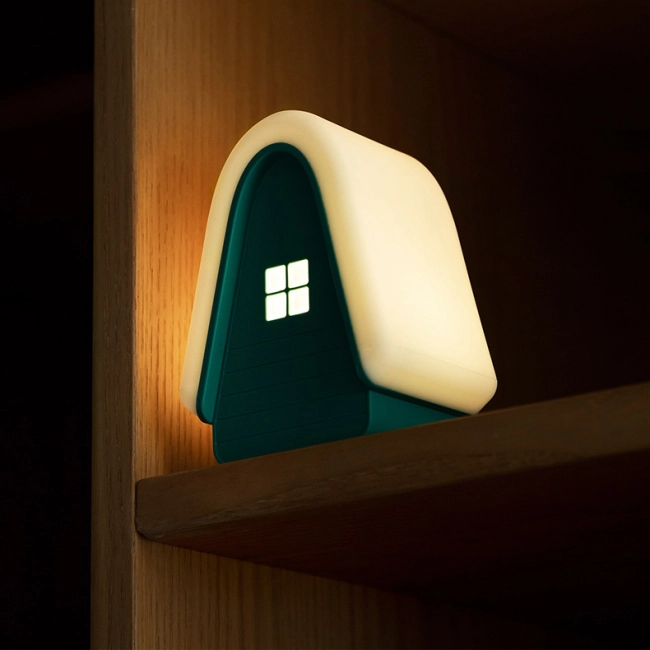 будиночок нічник на usb