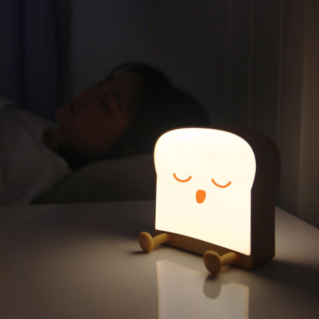 светильник аккумуляторный с подставкой для телефона