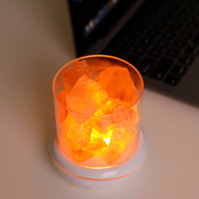 купить соляную лампу usb