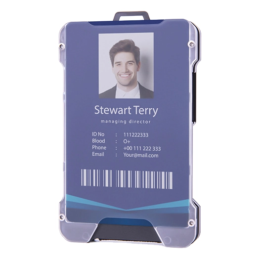 тактический rfid картхолдер