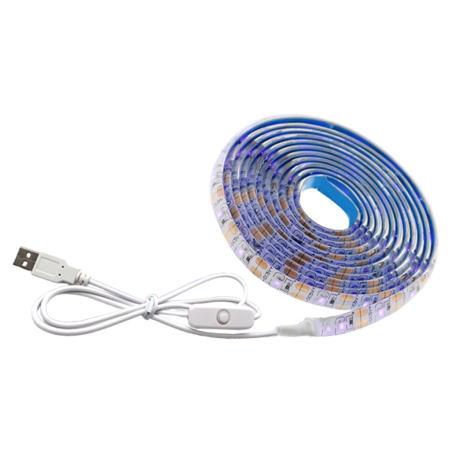 світлодіодна стрічка з вимикачем