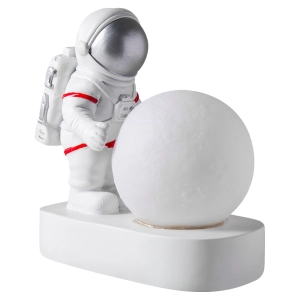 светодиодный светильник космонавт