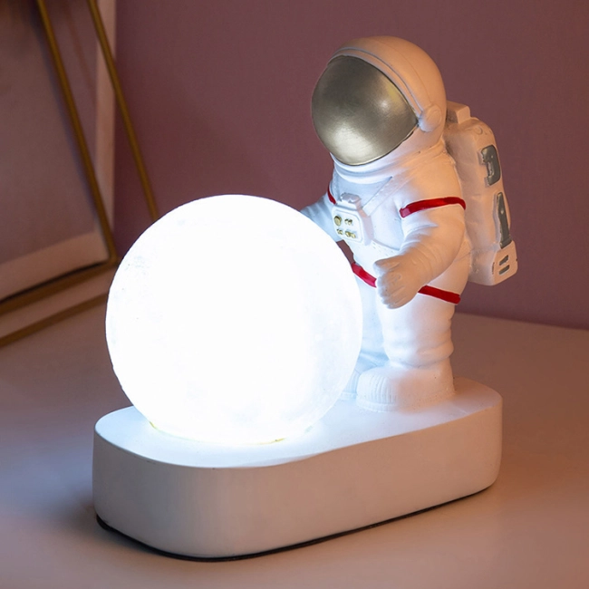 светильник космонавт led